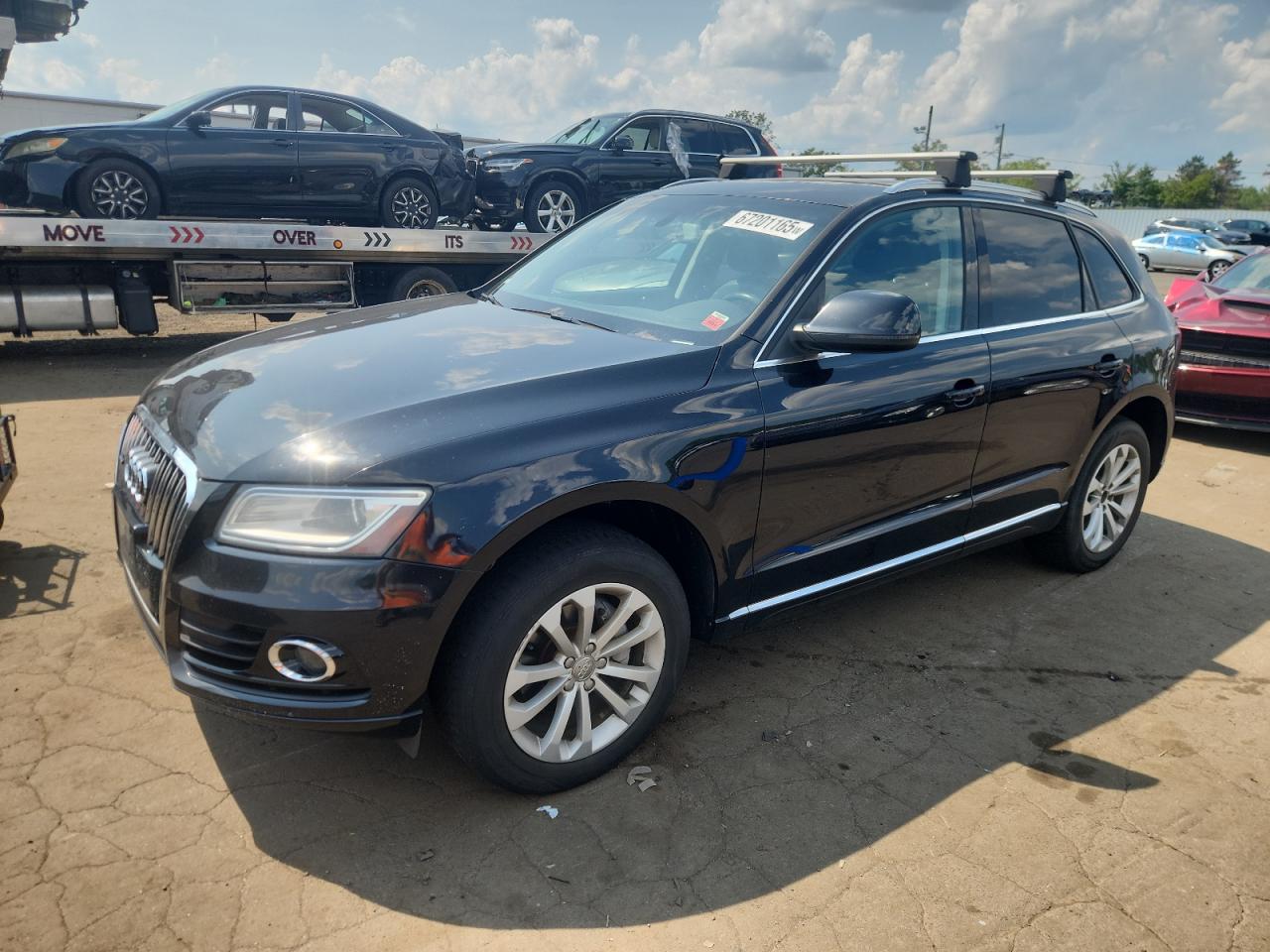 AUDI Q5 PREMIUM