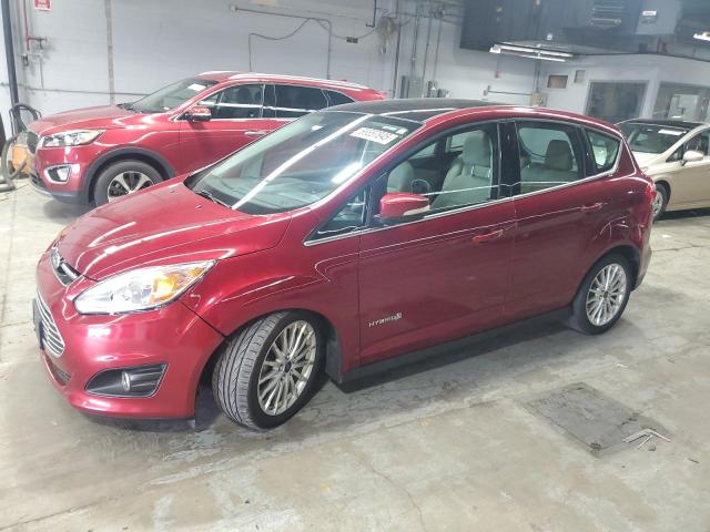2013 FORD C-MAX SEL - 1FADP5BU0DL552201