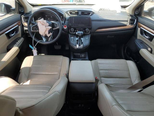 2019 HONDA CR-V EXL 5J6RW1H80KA046487
