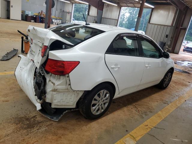 2011 KIA FORTE EX - KNAFU4A23B5443008