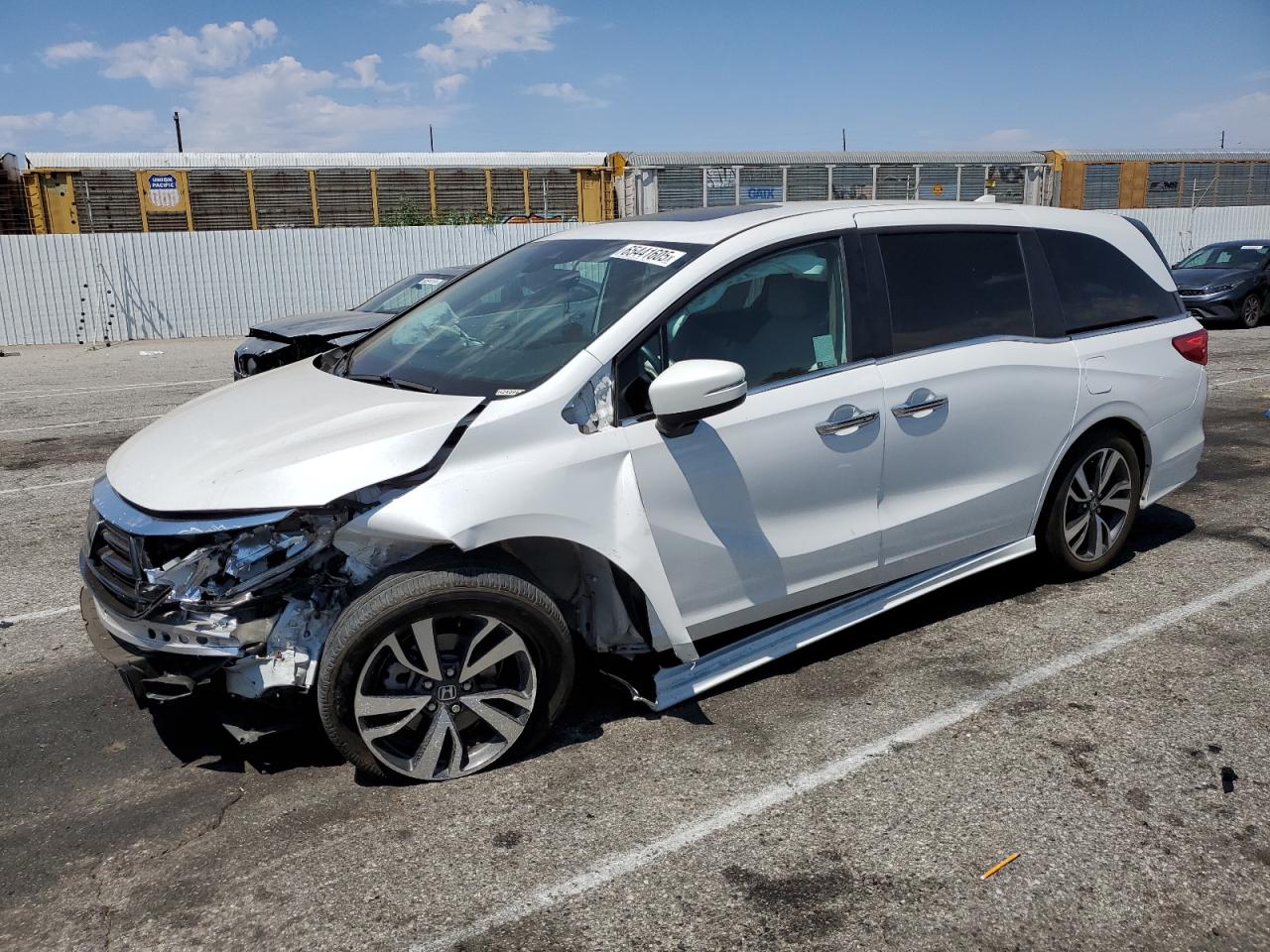 HONDA ODYSSEY TOURING