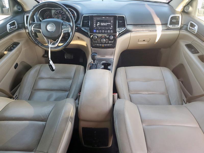2020 JEEP GRAND CHER - 1C4RJFBG4LC289937