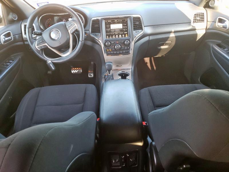 2017 JEEP GRAND CHER - 1C4RJEAG5HC757080