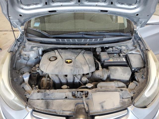 2016 HYUNDAI ELANTRA SE - 5NPDH4AE7GH712157