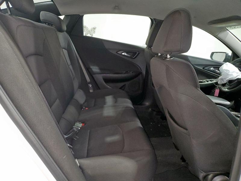 2022 CHEVROLET MALIBU LS - 1G1ZC5ST9NF146669