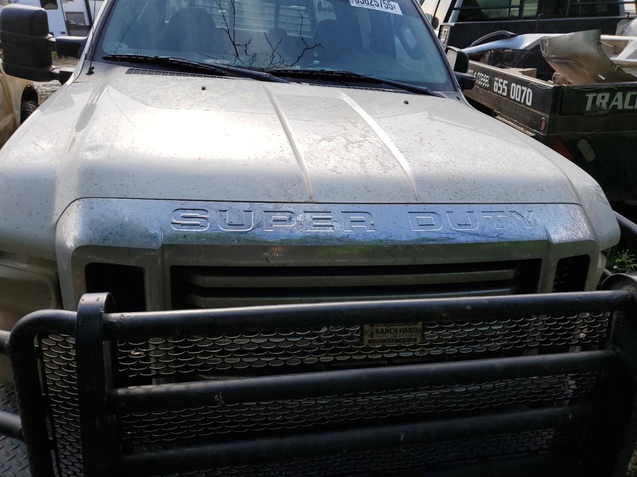 Lot #3276552063 2009 FORD F250 SUPER