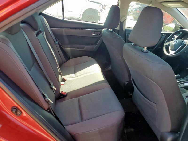 2018 TOYOTA COROLLA L - 2T1BURHE3JC075977