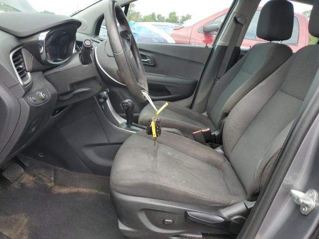 2020 CHEVROLET TRAX LS - 3GNCJKSB3LL175622