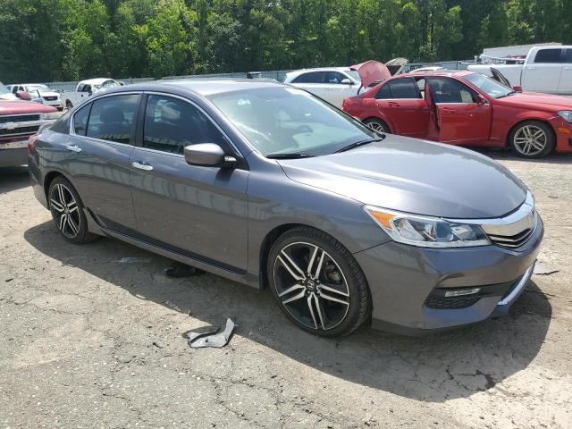 2016 HONDA ACCORD SPO - 1HGCR2F52GA071417