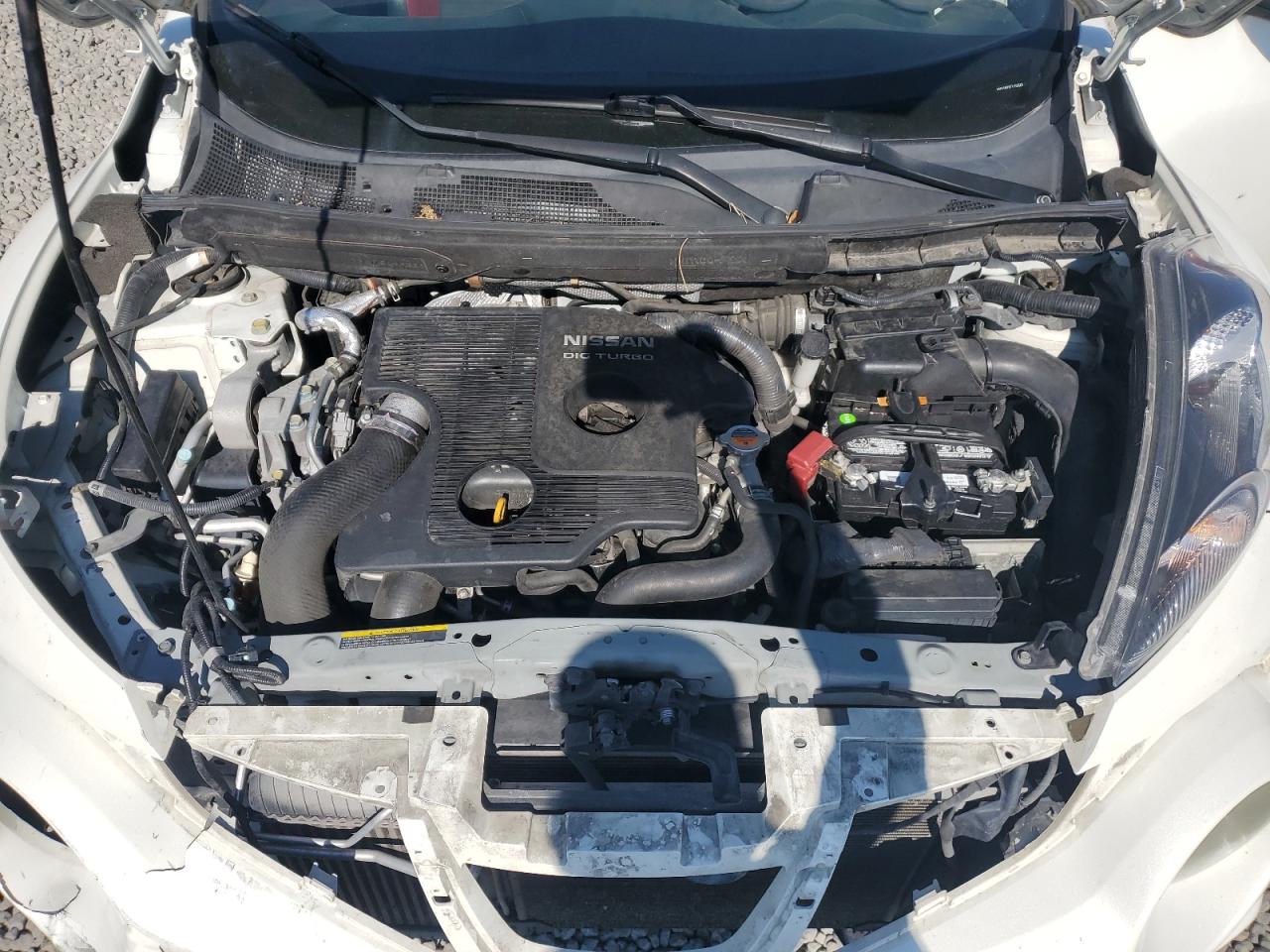 NISSAN JUKE NISMO RS