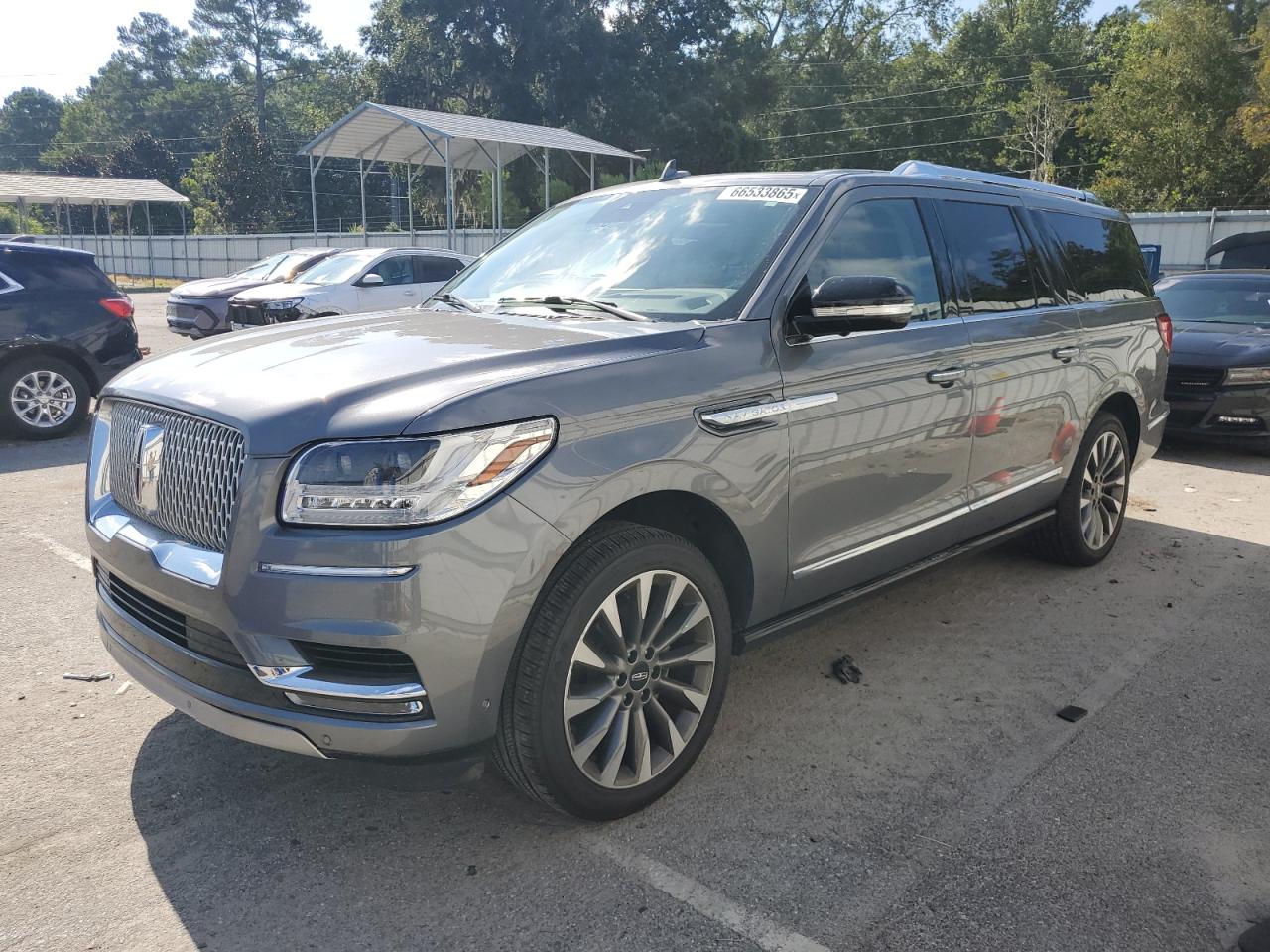 LINCOLN NAVIGATOR L RESERVE