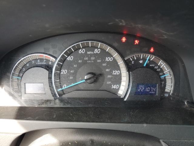 2012 TOYOTA CAMRY BASE - 4T1BF1FKXCU617193
