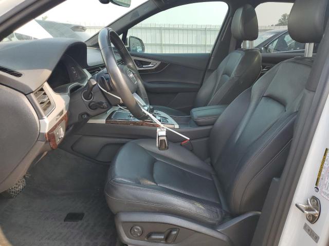 2019 AUDI Q7 PREMIUM WA1LHAF72KD022474