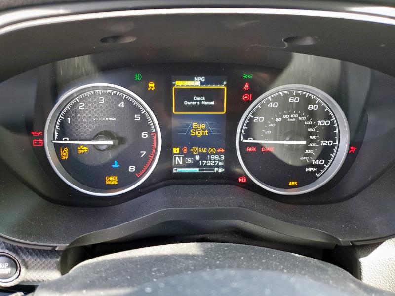 2024 SUBARU FORESTER L JF2SKALC4RH407091