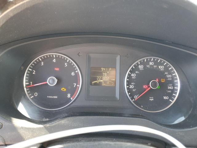 2012 VOLKSWAGEN JETTA SE - 3VWDP7AJXCM344110