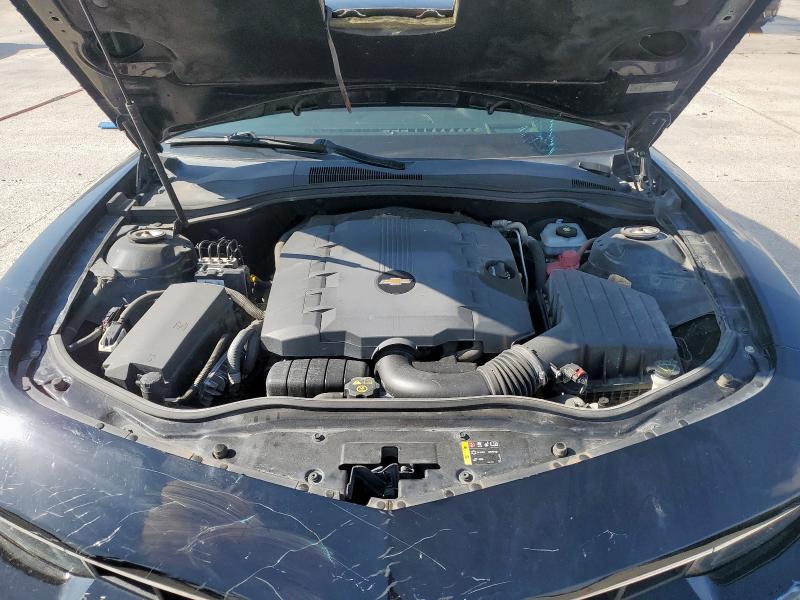2015 CHEVROLET CAMARO LT 2G1FF1E31F9260030