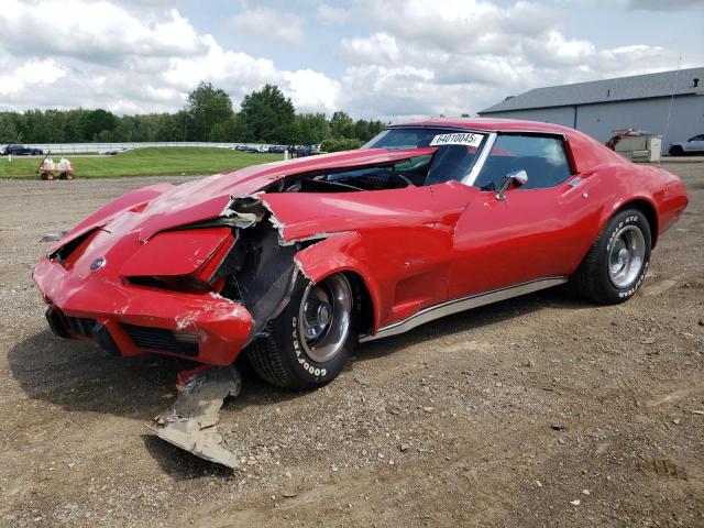 CHEVROLET CORVETTE