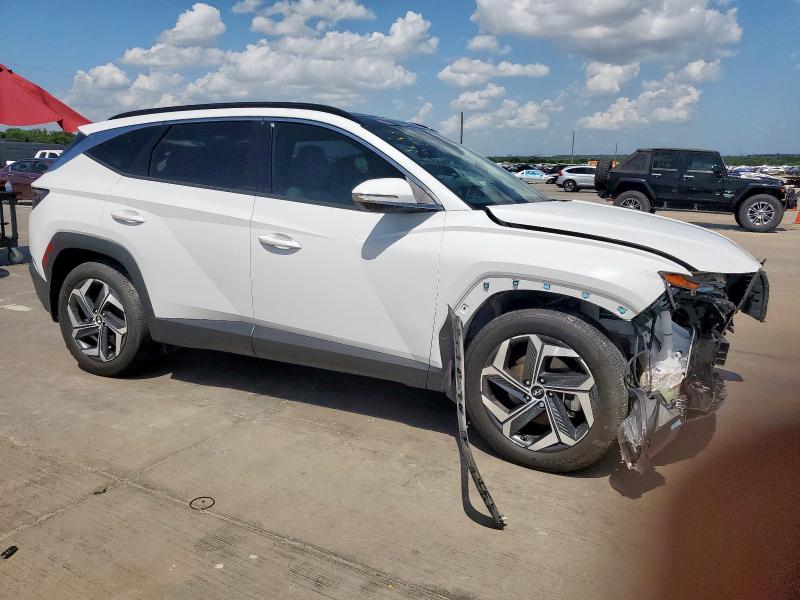 2024 HYUNDAI TUCSON LIMITED 5NMJE3DE6RH336584