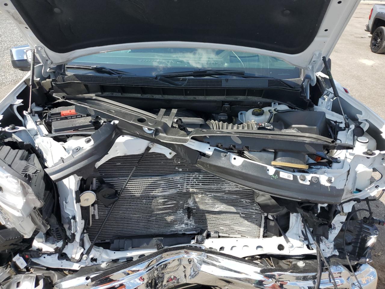 CHEVROLET SILVERADO K1500 LTZ