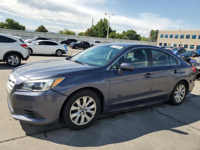 SUBARU LEGACY 2.5