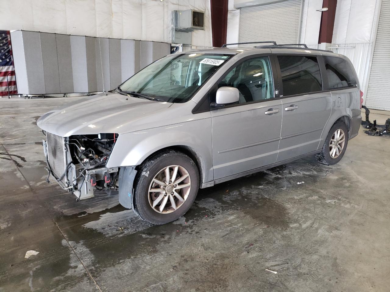 DODGE GRAND CARAVAN SXT