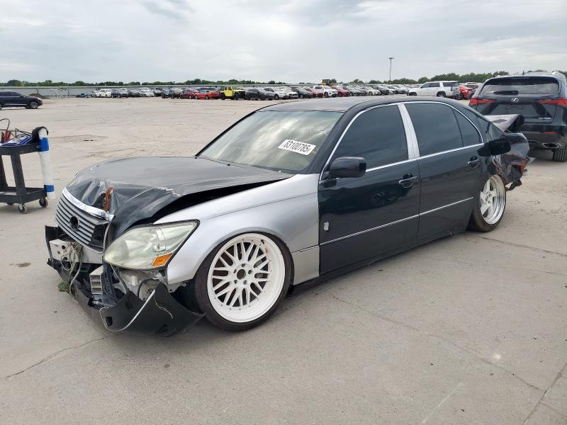 LEXUS LS 430
