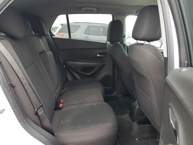2022 CHEVROLET TRAX LS KL7CJNSM9NB547946