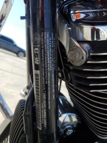 2021 HARLEY-DAVIDSON FLTRX 1HD1KHC16MB610091