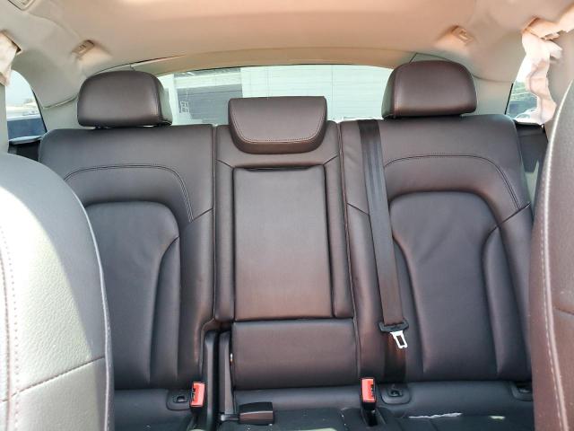 2016 AUDI Q5 PREMIUM WA1L2AFP1GA114749