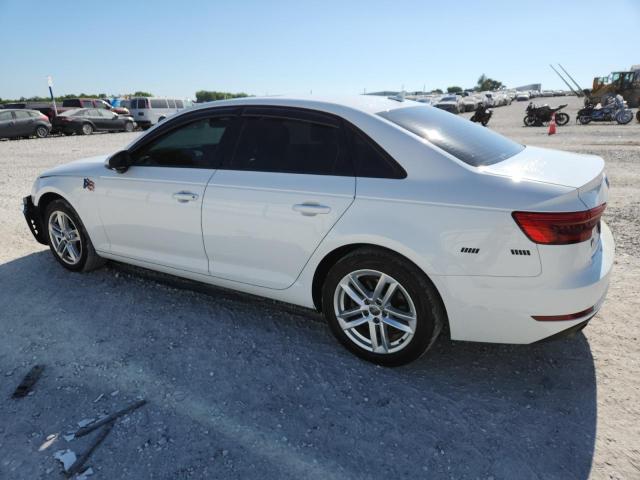 2017 AUDI A4 ULTRA P WAUGMAF40HN044269