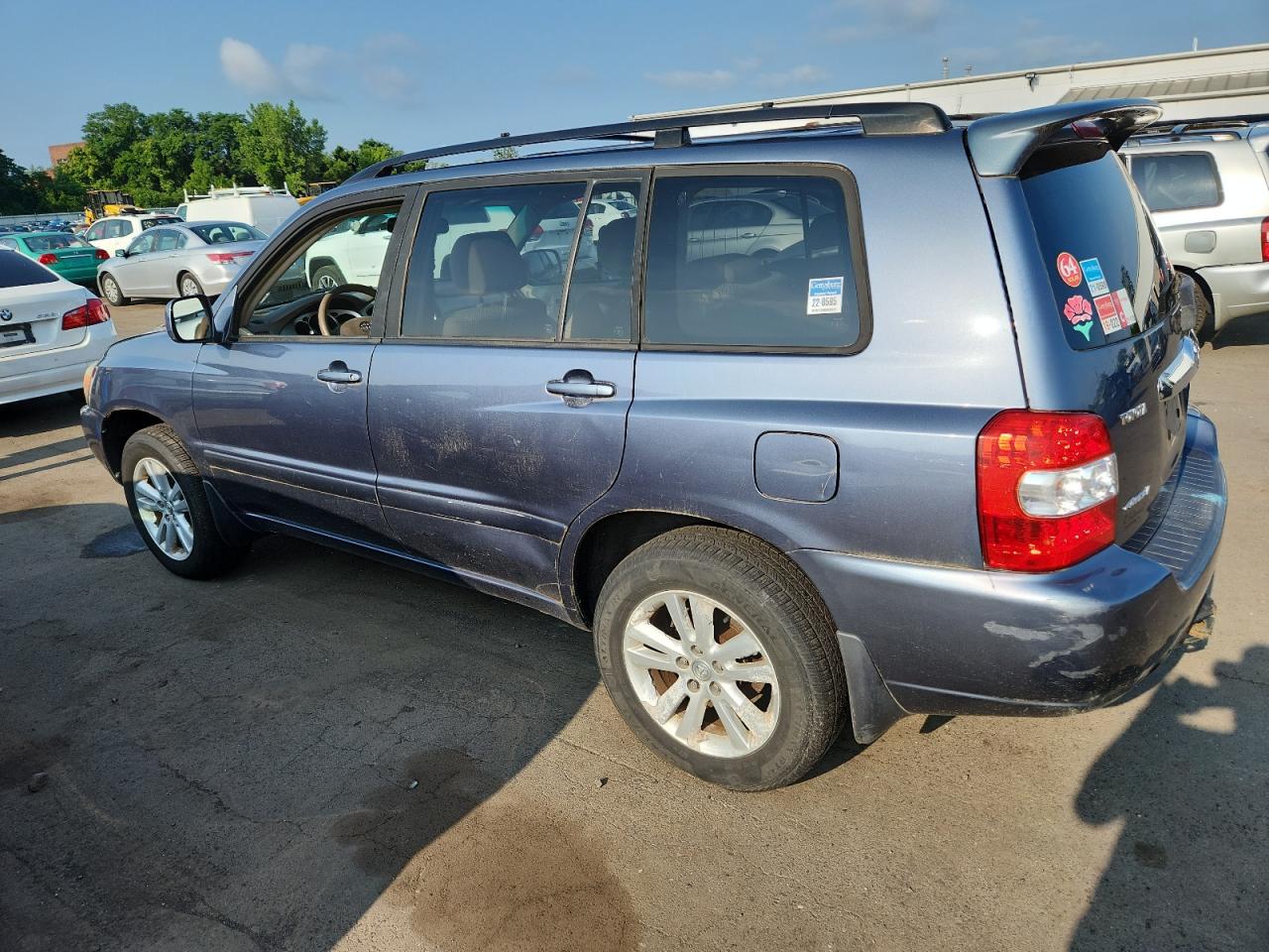Toyota Highlander 2006