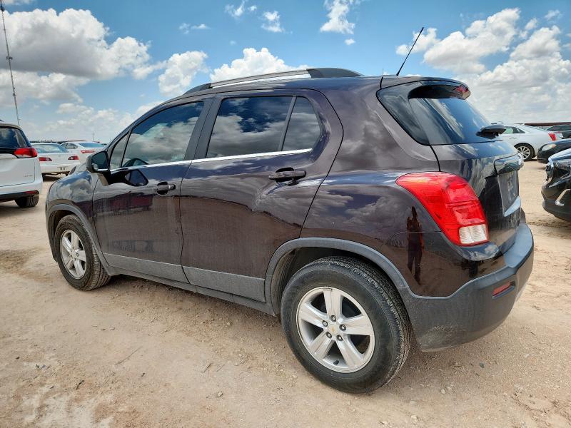 2016 CHEVROLET TRAX 1LT - Other View