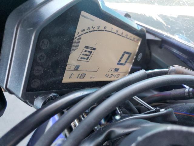2024 YAMAHA YZFR3 A MH3RH18Y4RK018150