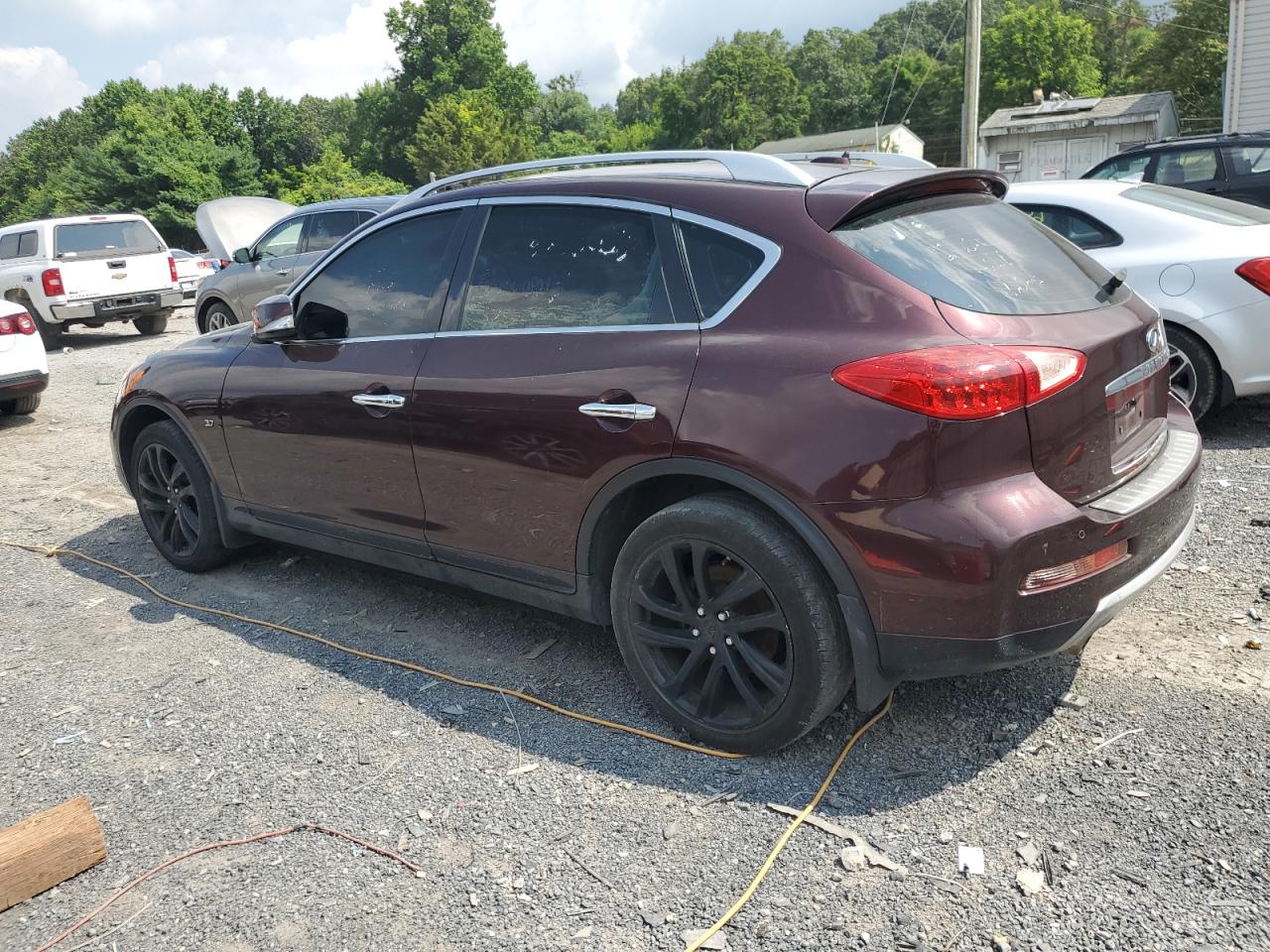 INFINITI QX50
