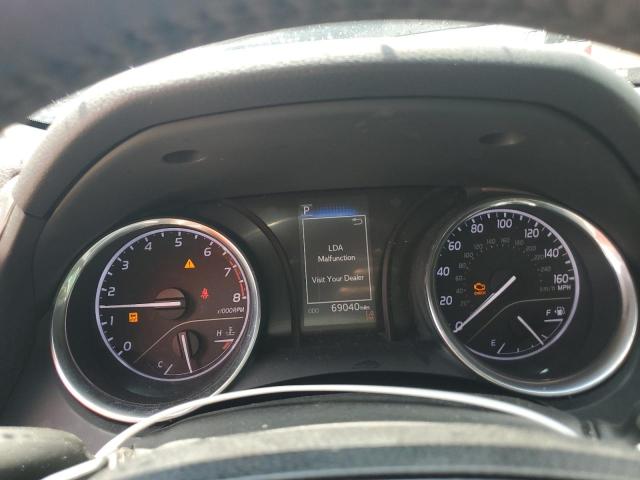 2020 TOYOTA CAMRY SE 4T1G11AK5LU920412