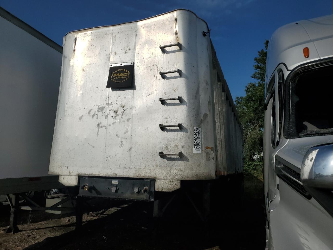 Lot #3264412450 2018 MAC UNKNOWN