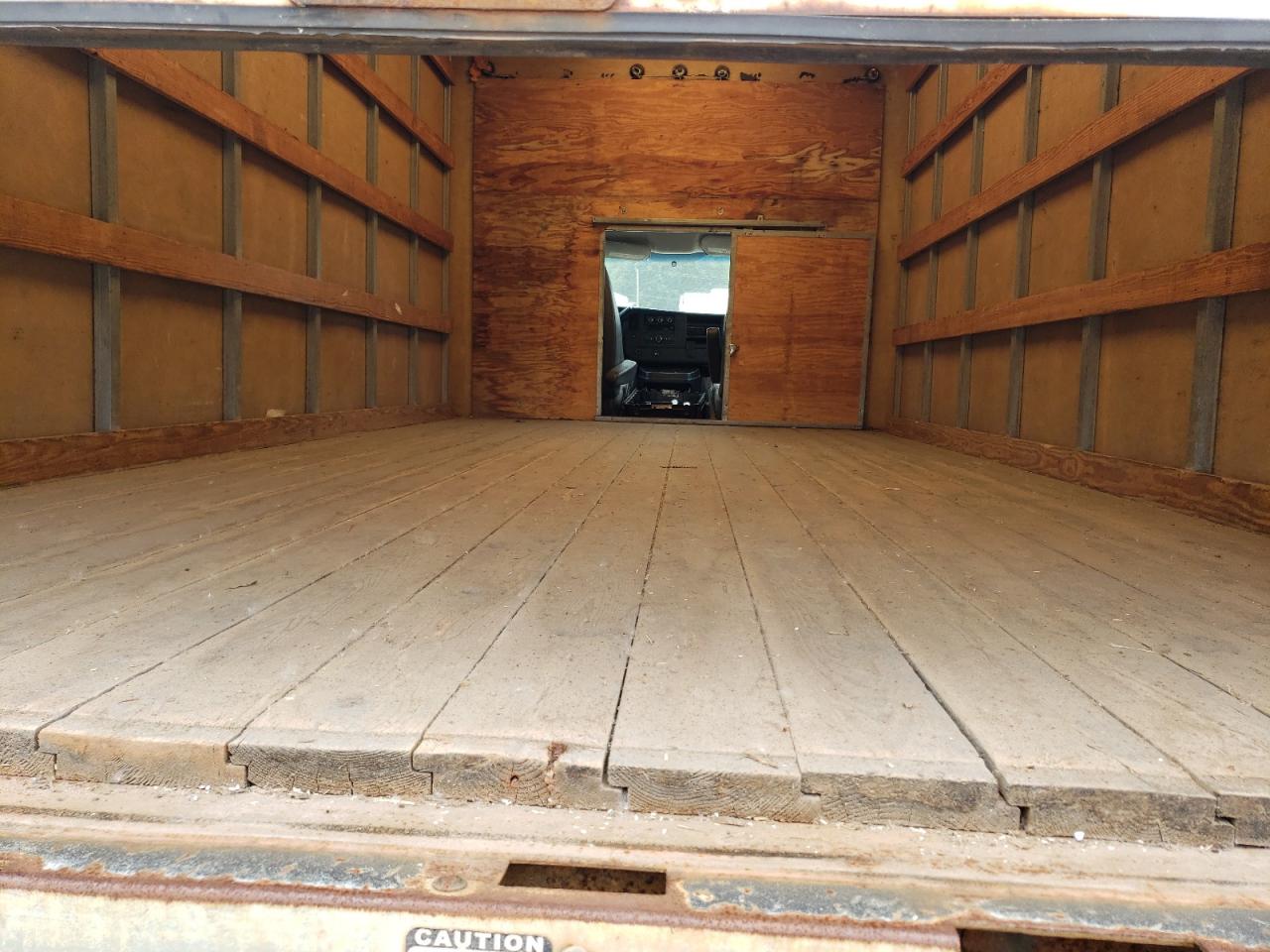 GMC SAVANA CUTAWAY G3500