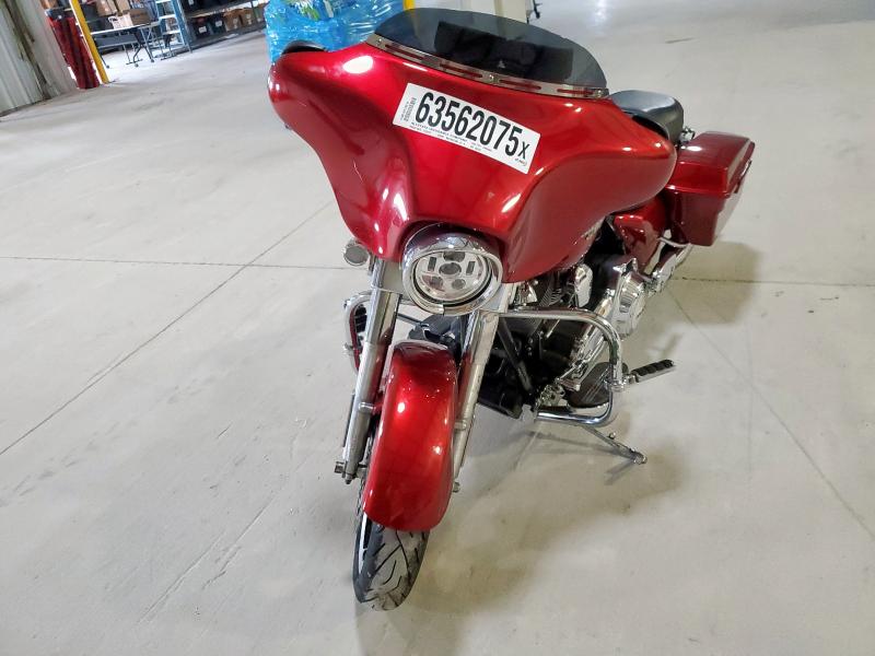 2012 HARLEY-DAVIDSON FLHX STREE 1HD1KBM15CB686346