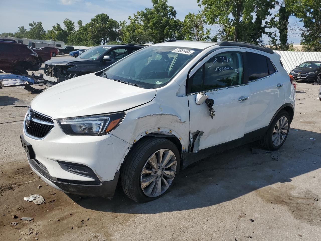 BUICK ENCORE PREFERRED