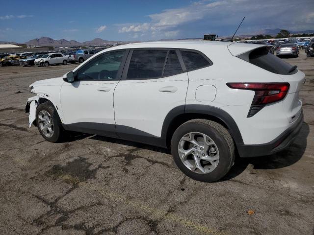 2025 CHEVROLET TRAX LS KL77LFEP4SC154160