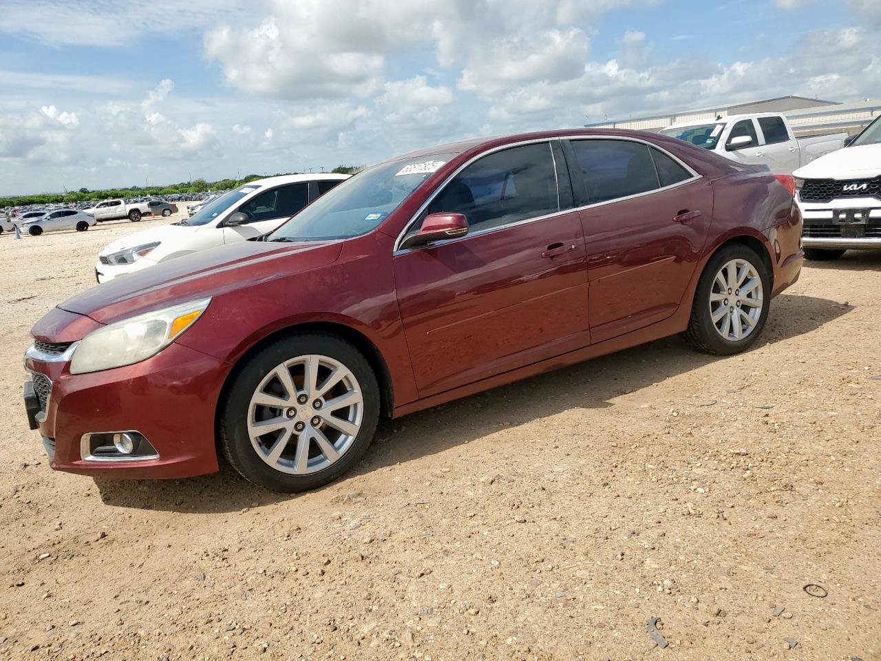 CHEVROLET MALIBU 2LT