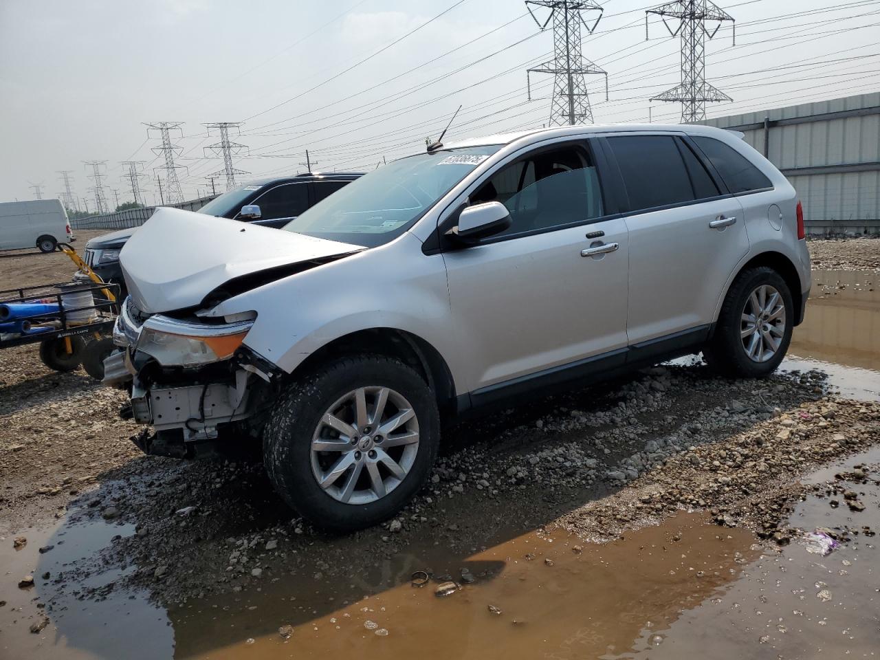 FORD EDGE SEL