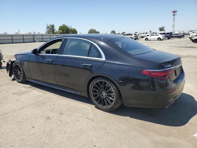 2022 MERCEDES-BENZ S 580 4MAT W1K6G7GB2NA145148