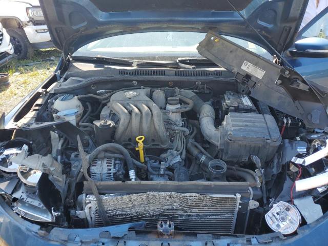 2015 VOLKSWAGEN JETTA BASE - 3VW2K7AJ0FM321462