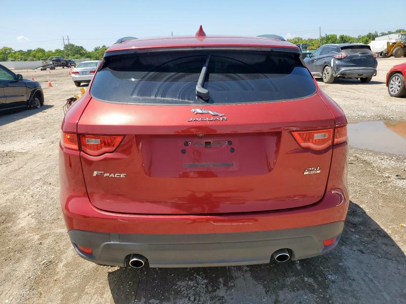2018 JAGUAR F-PACE PRE SADCJ2FX0JA290668
