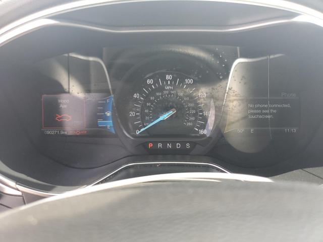 2016 FORD FUSION SE - 1FA6P0H72G5114544