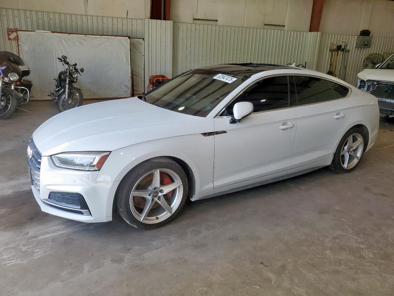 AUDI A5 PREMIUM PLUS S-LINE