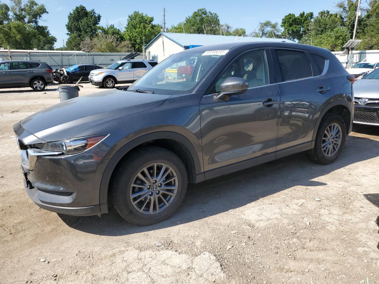 MAZDA CX-5 TOURING