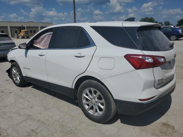 Vin: 3gnaxjev7jl114695, lot: 63435215, chevrolet equinox lt 20182