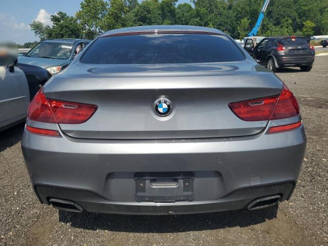 2016 BMW 650 XI GRA WBA6D6C59GG388112